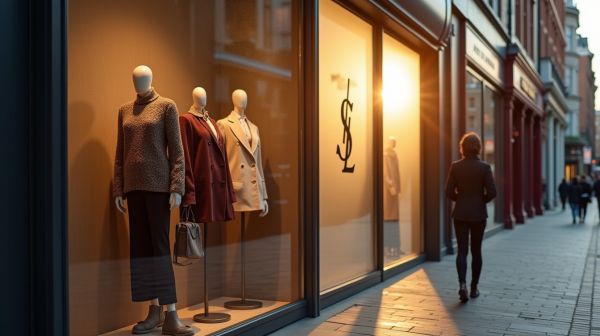 Why luxury brands online in the UK are reshaping fashion trends