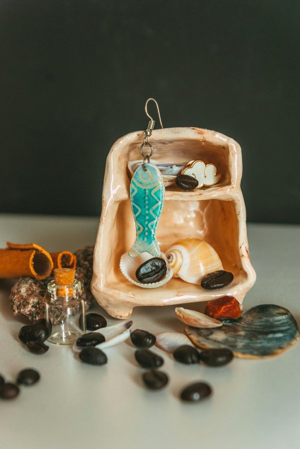 Explore unique shell earrings for every occasion