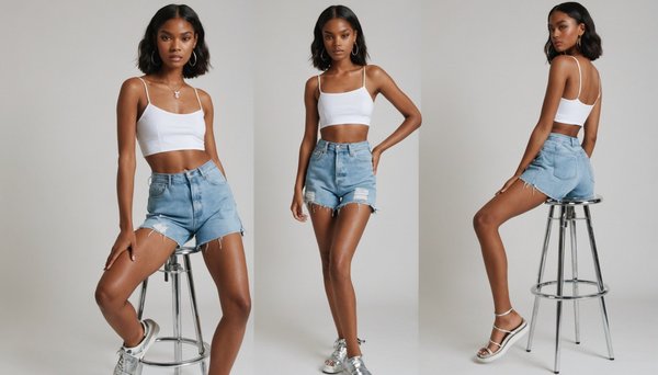 Uncover chic Y2K Shorts : your guide to retro fashion